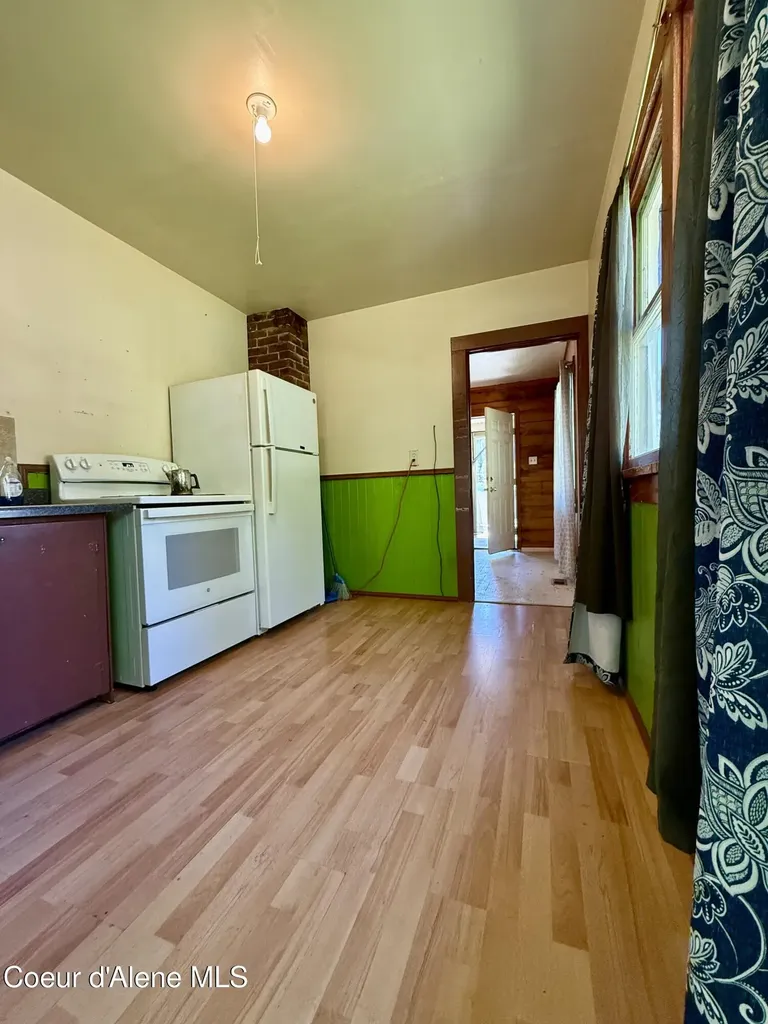 517 Hunter Street Mullan ID 83846