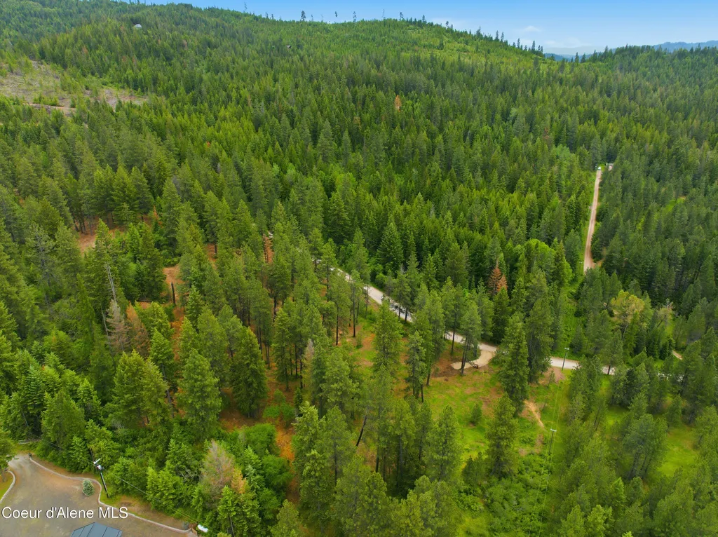 Parcel C S Dunlap Road Harrison ID 83833