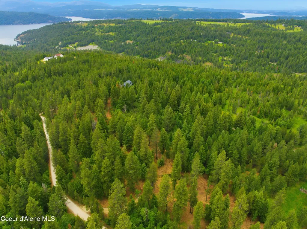 Parcel C S Dunlap Road Harrison ID 83833