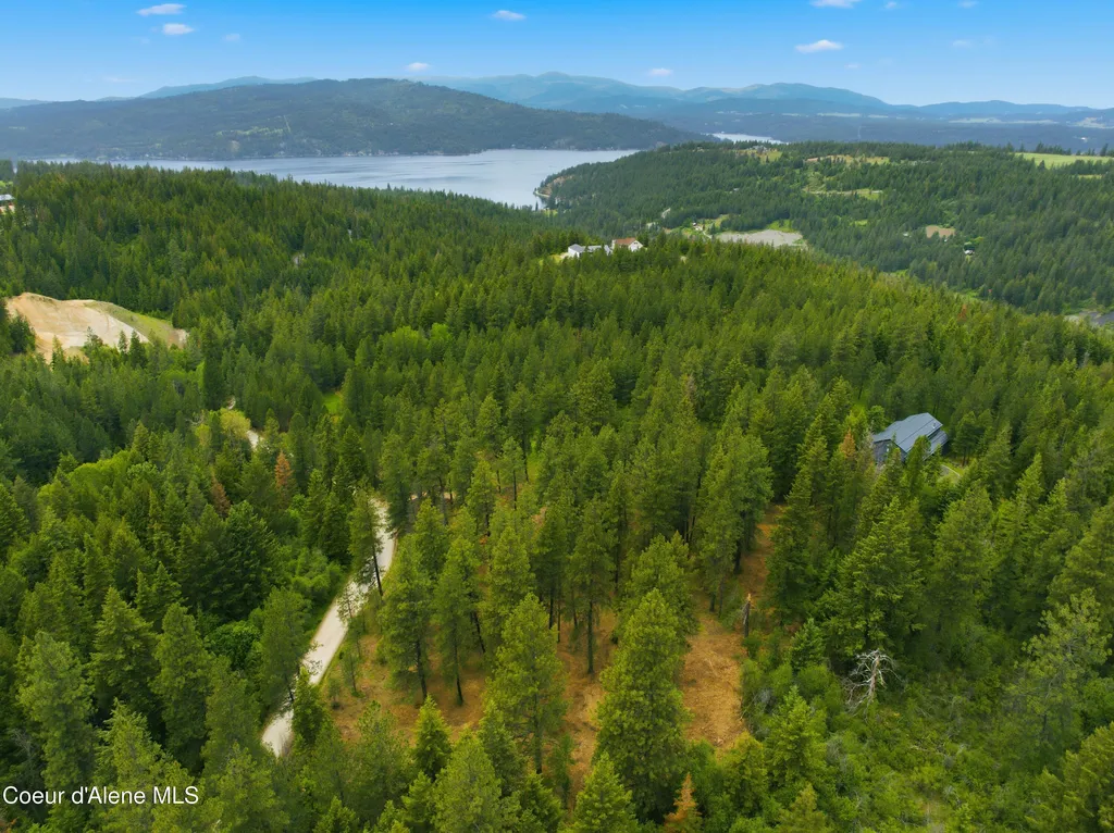 Parcel B S Dunlap Road Harrison ID 83833