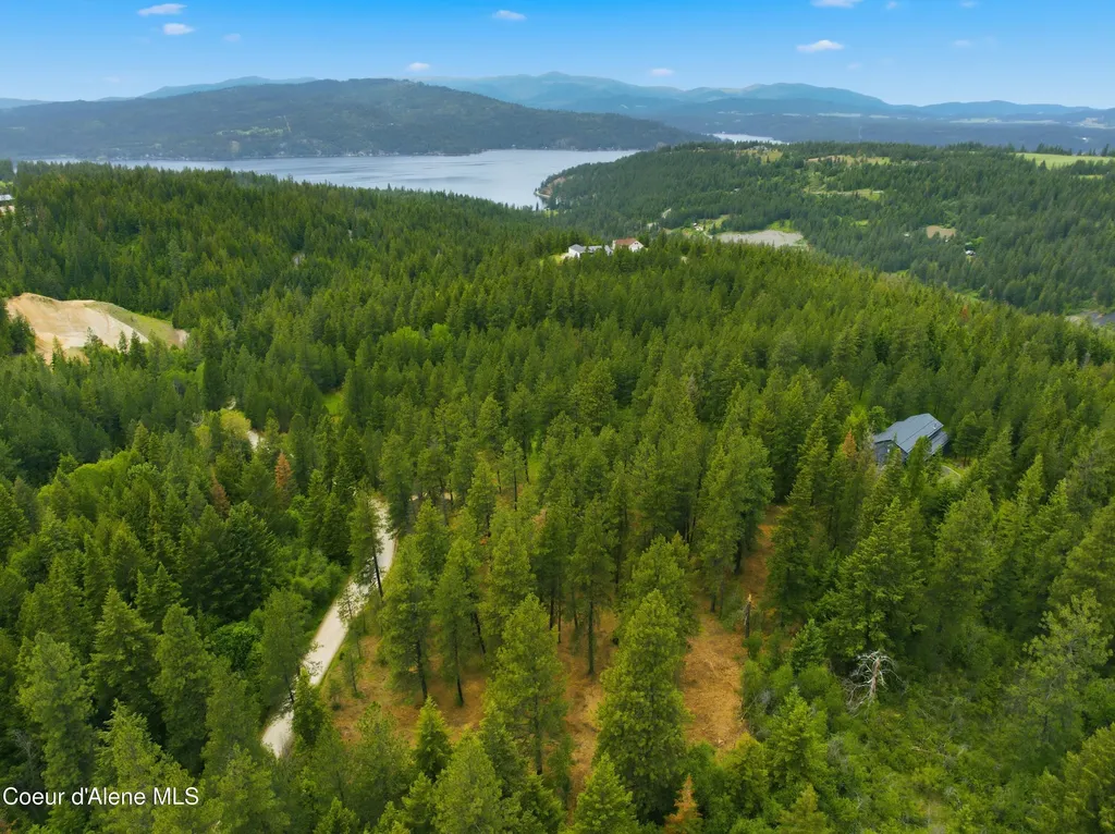 Parcel B S Dunlap Road Harrison ID 83833