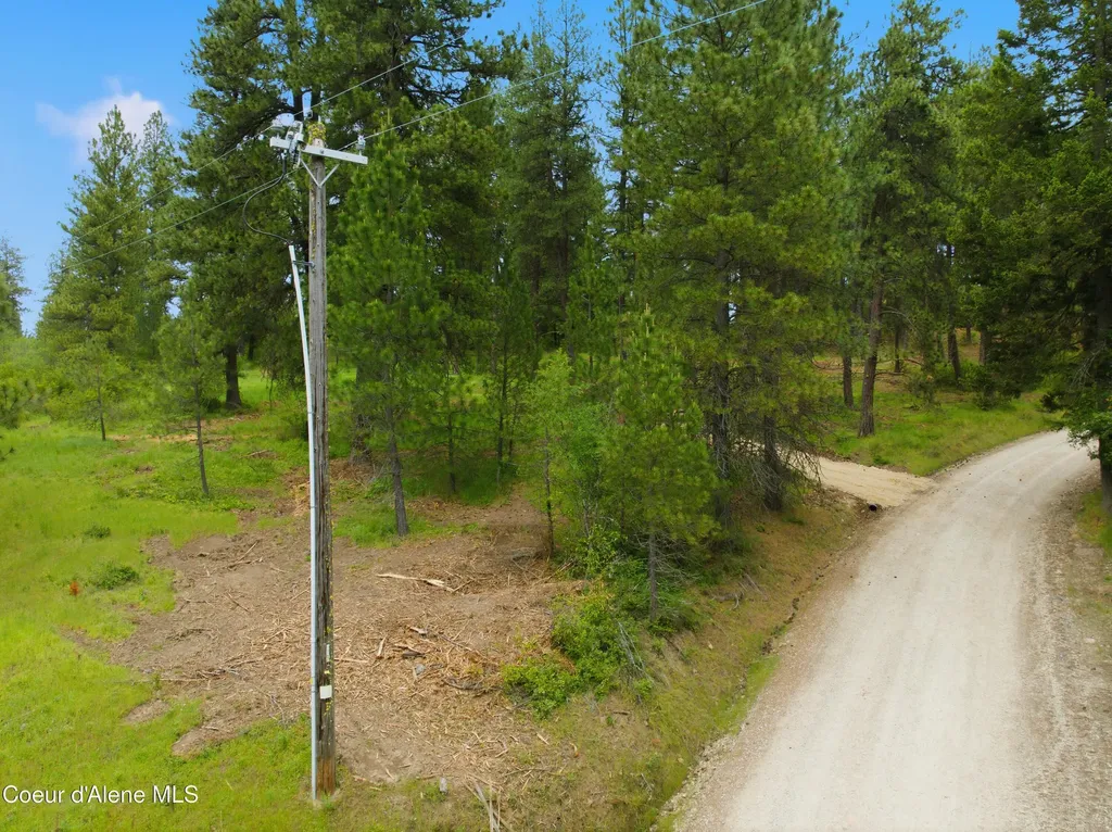 Parcel A S Dunlap Road Harrison ID 83833