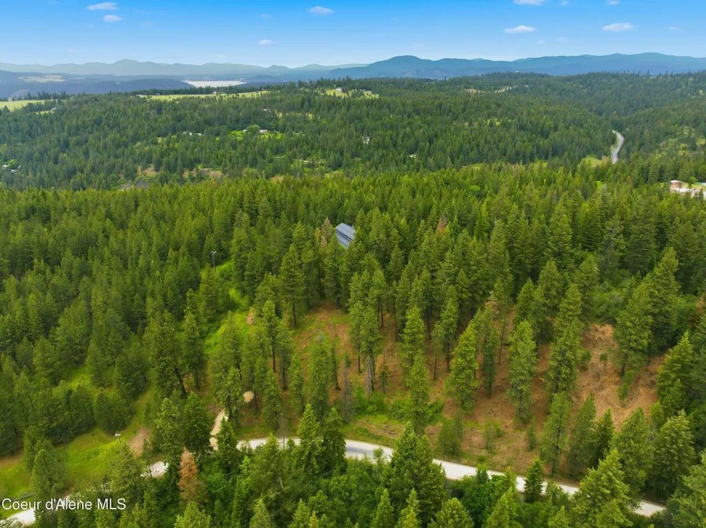 Parcel A S Dunlap Road Harrison ID 83833