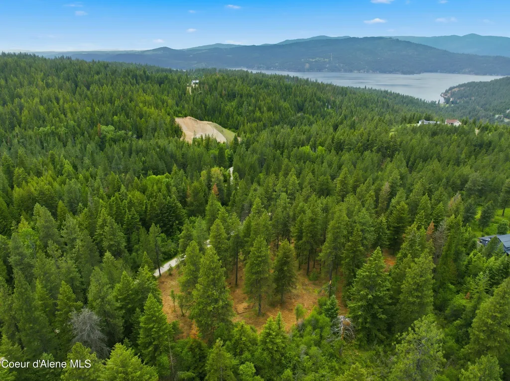 Parcel A S Dunlap Road Harrison ID 83833