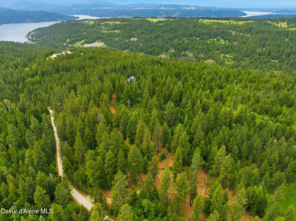 Parcel A S Dunlap Road Harrison ID 83833