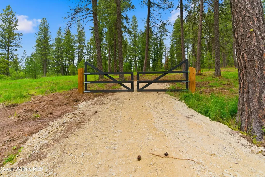 Parcel A S Dunlap Road Harrison ID 83833