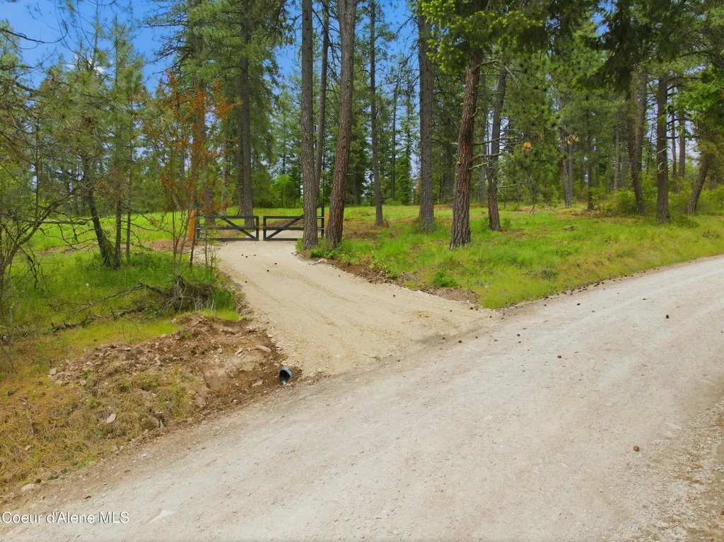 Parcel A S Dunlap Road Harrison ID 83833