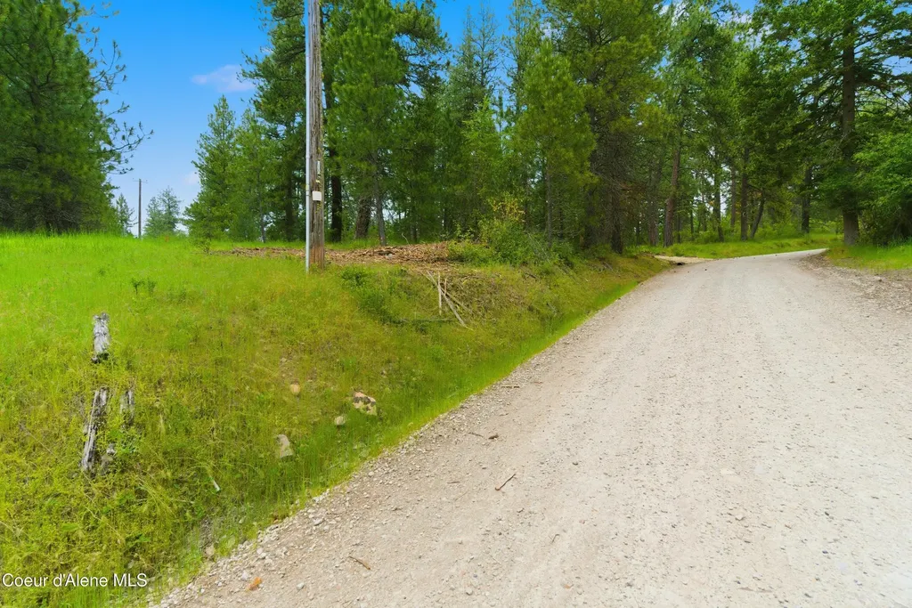 Parcel A S Dunlap Road Harrison ID 83833