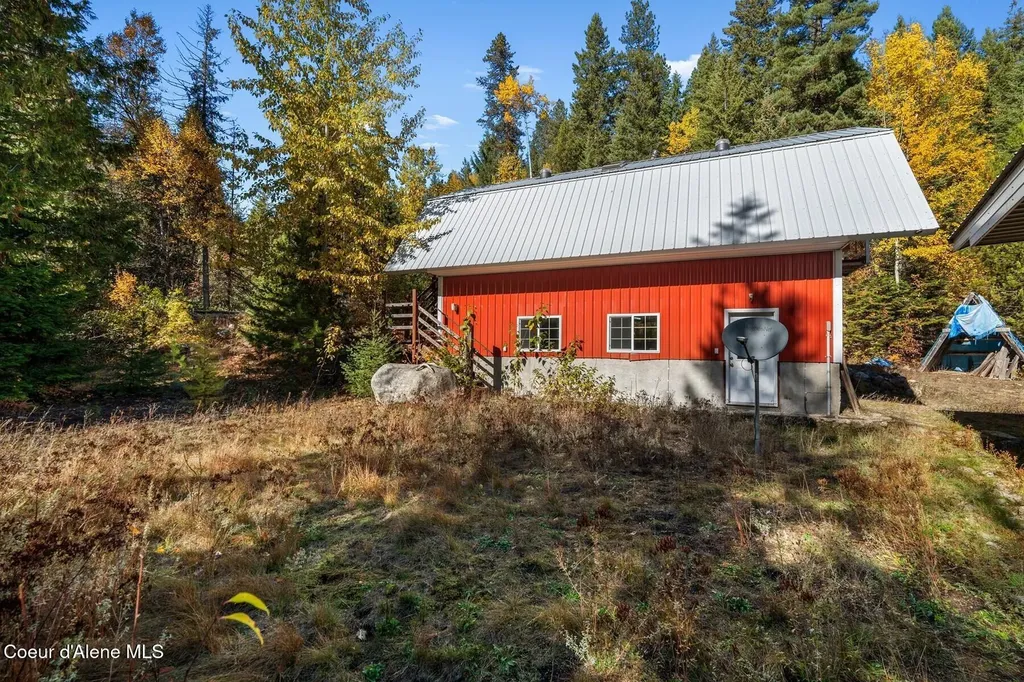 6684 Upper Pack River Road Sandpoint ID 83864