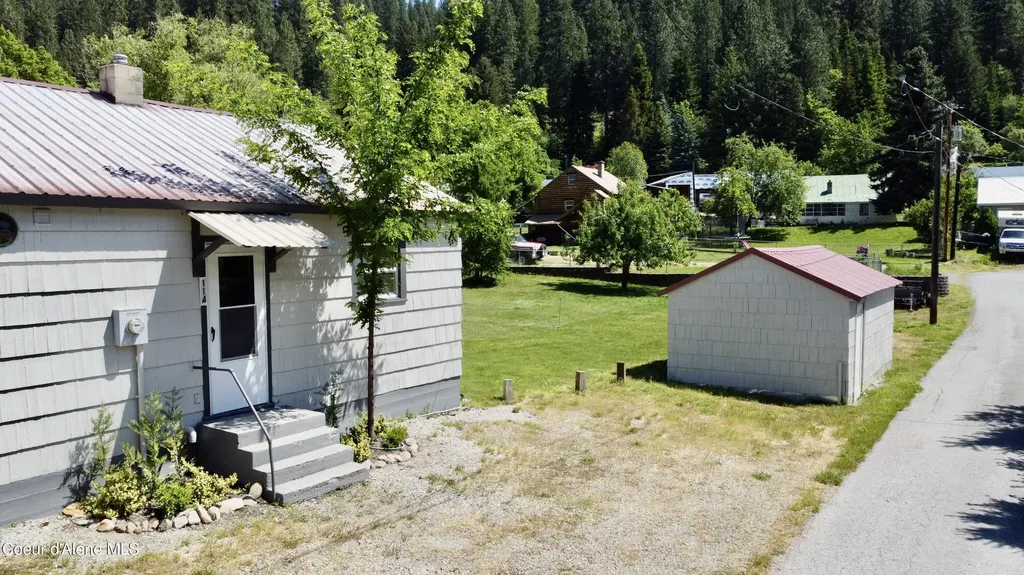 108 Markwell Avenue Silverton ID 83867