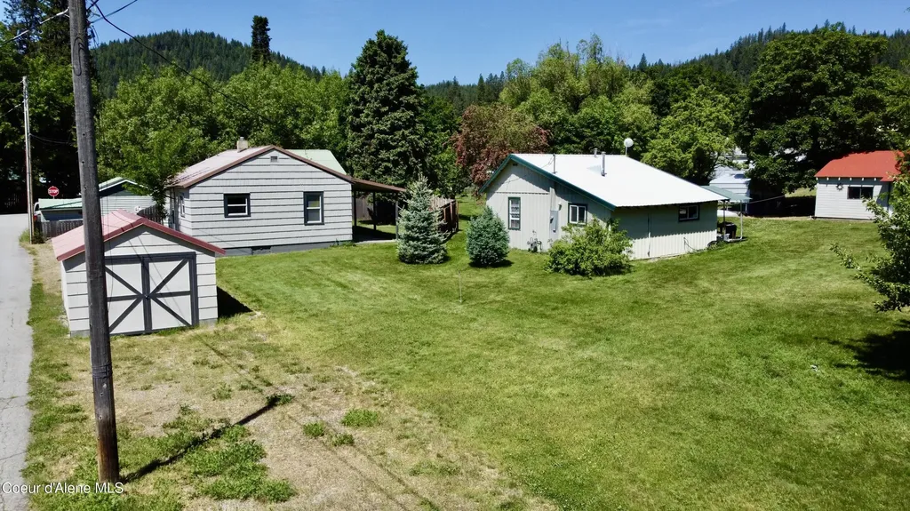 108 Markwell Avenue Silverton ID 83867