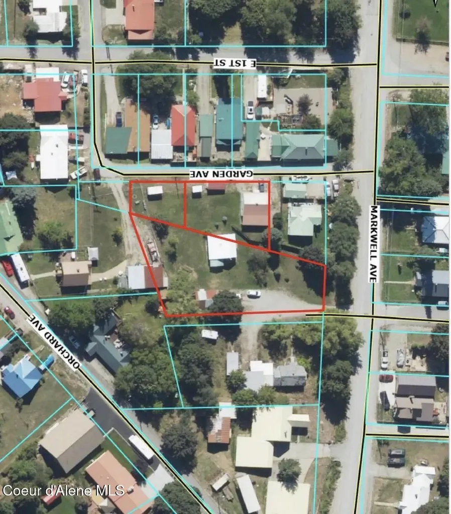 108 Markwell Avenue Silverton ID 83867