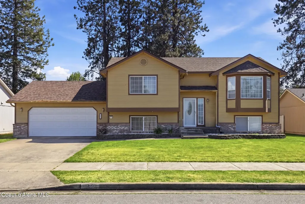 480 E Sand Wedge Drive Post Falls ID 83854