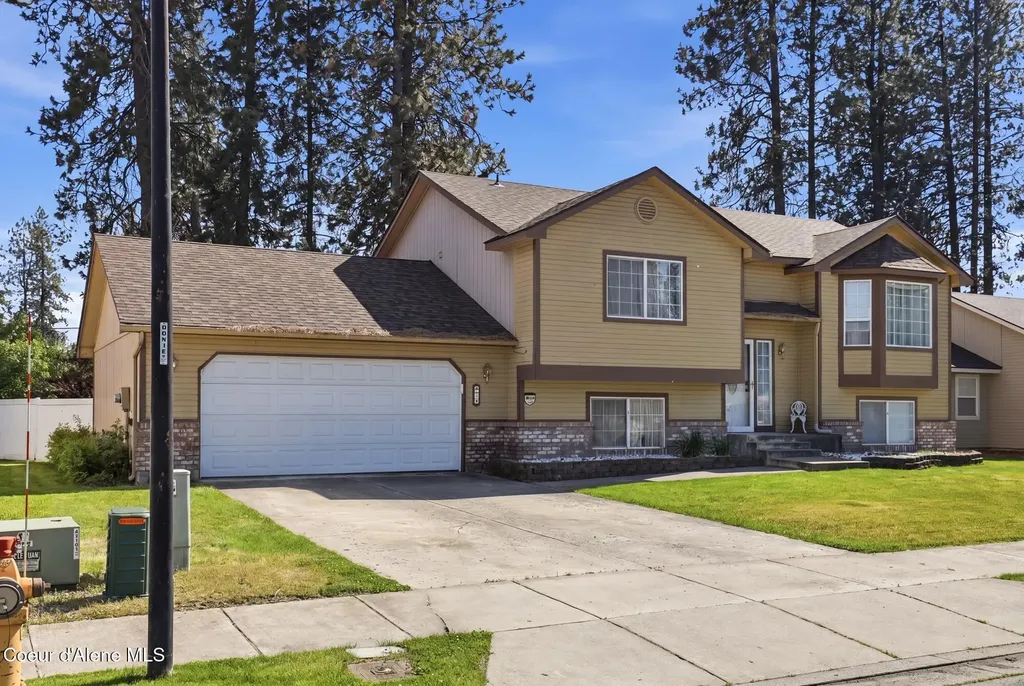 480 E Sand Wedge Drive Post Falls ID 83854