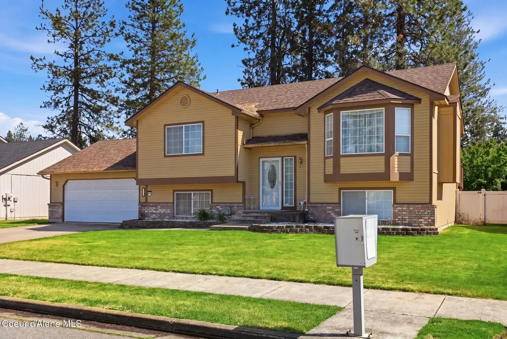 480 E Sand Wedge Drive Post Falls ID 83854