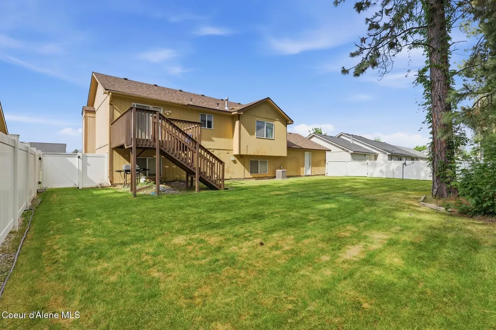 480 E Sand Wedge Drive Post Falls ID 83854