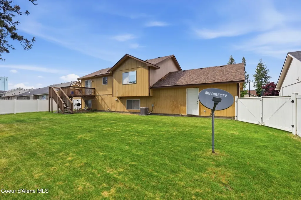 480 E Sand Wedge Drive Post Falls ID 83854