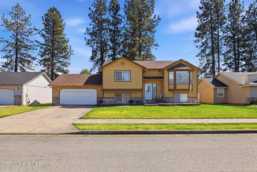 480 E Sand Wedge Drive Post Falls ID 83854