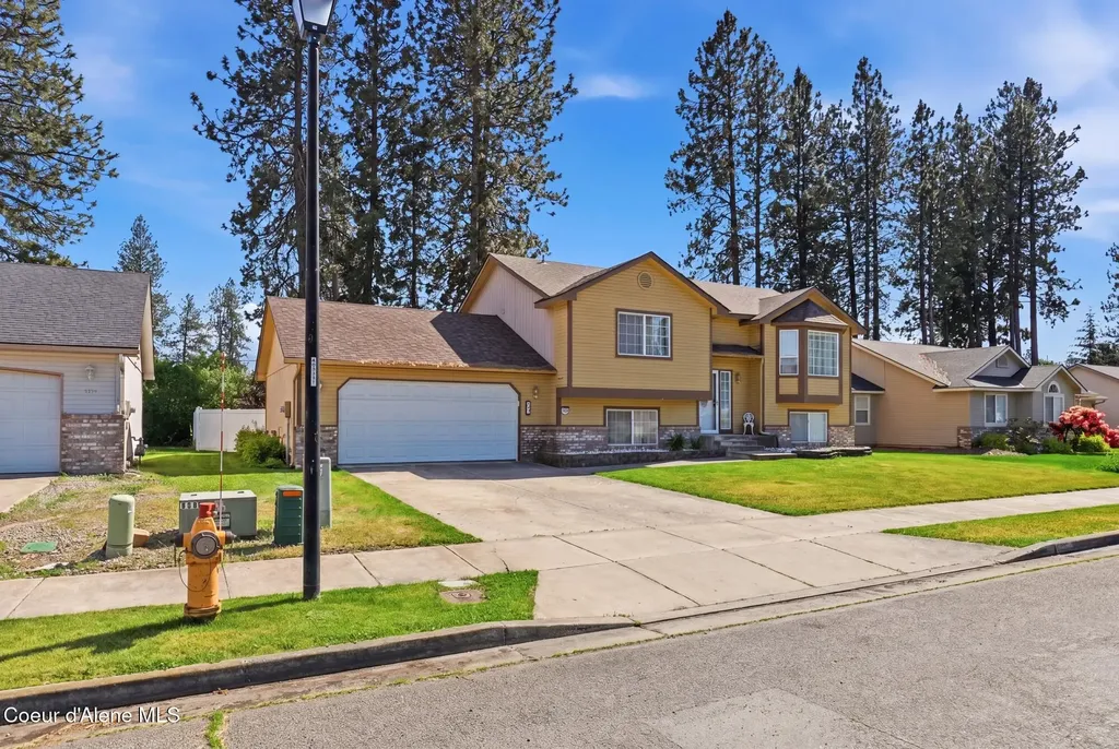 480 E Sand Wedge Drive Post Falls ID 83854