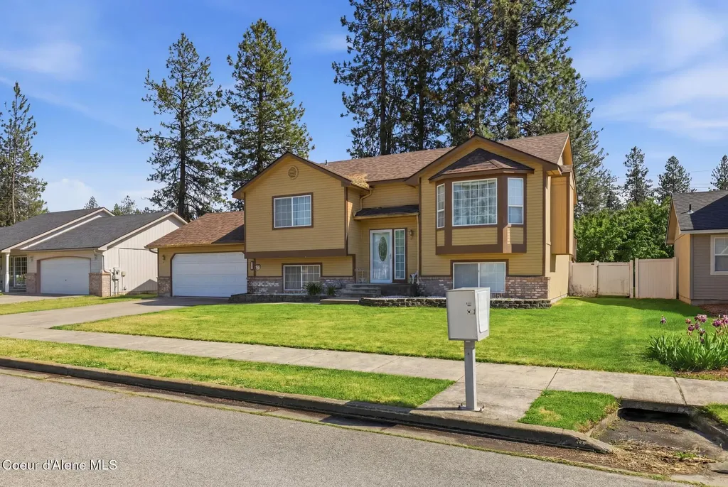 480 E Sand Wedge Drive Post Falls ID 83854