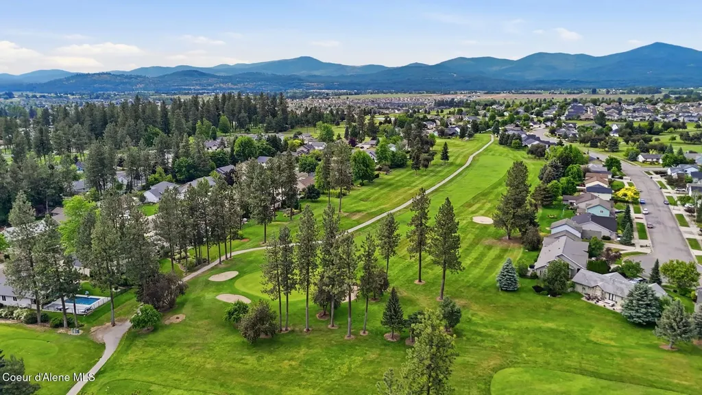 480 E Sand Wedge Drive Post Falls ID 83854