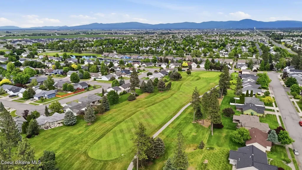 480 E Sand Wedge Drive Post Falls ID 83854
