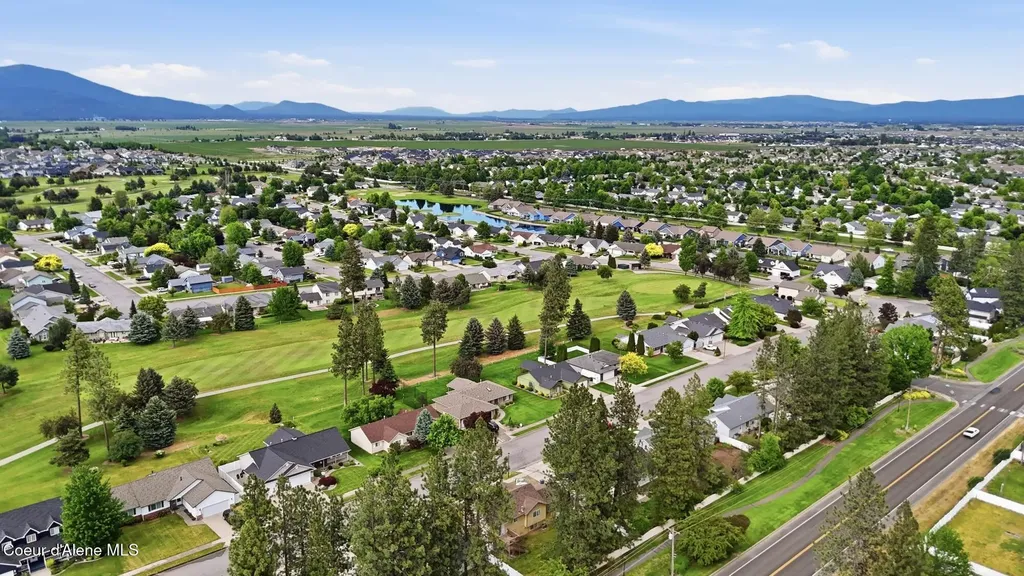 480 E Sand Wedge Drive Post Falls ID 83854