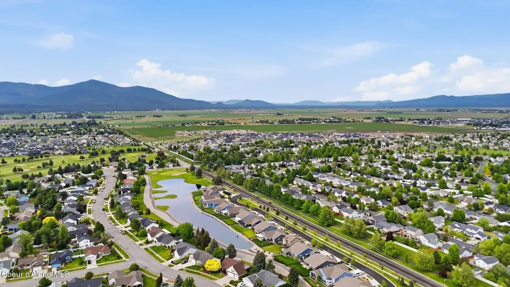 480 E Sand Wedge Drive Post Falls ID 83854