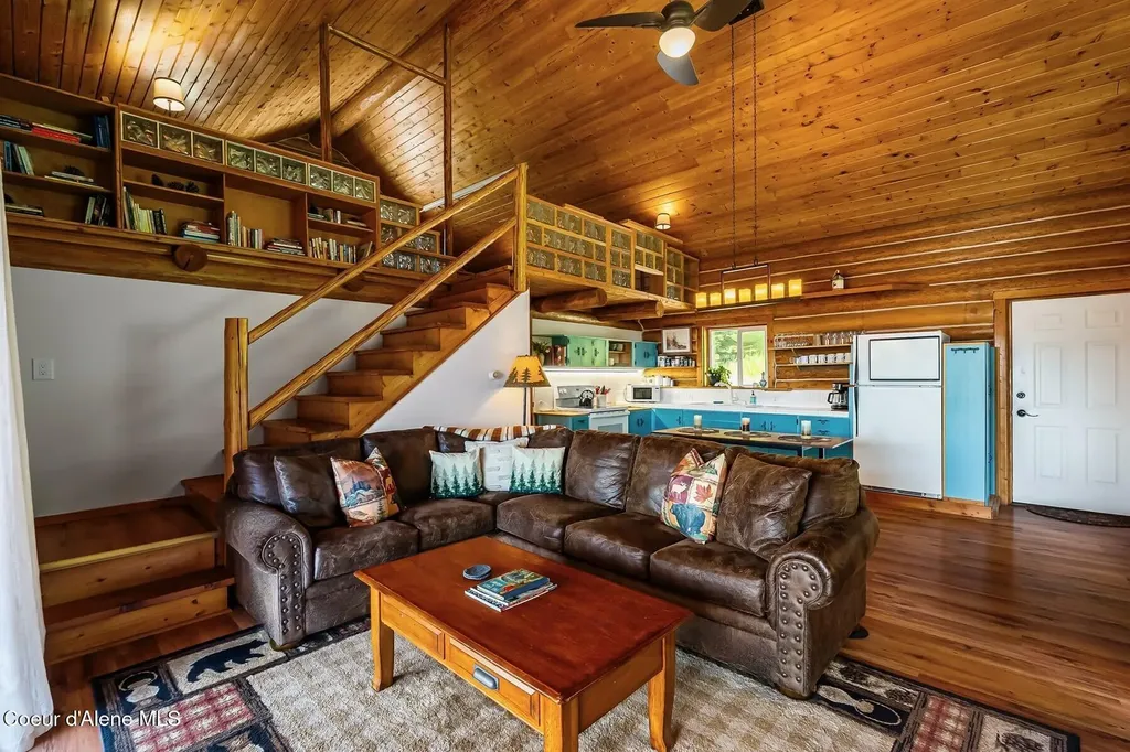 185 Larchwood Drive Sagle ID 83860