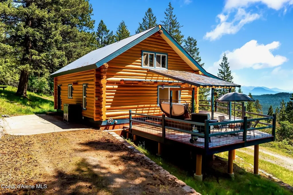 185 Larchwood Drive Sagle ID 83860