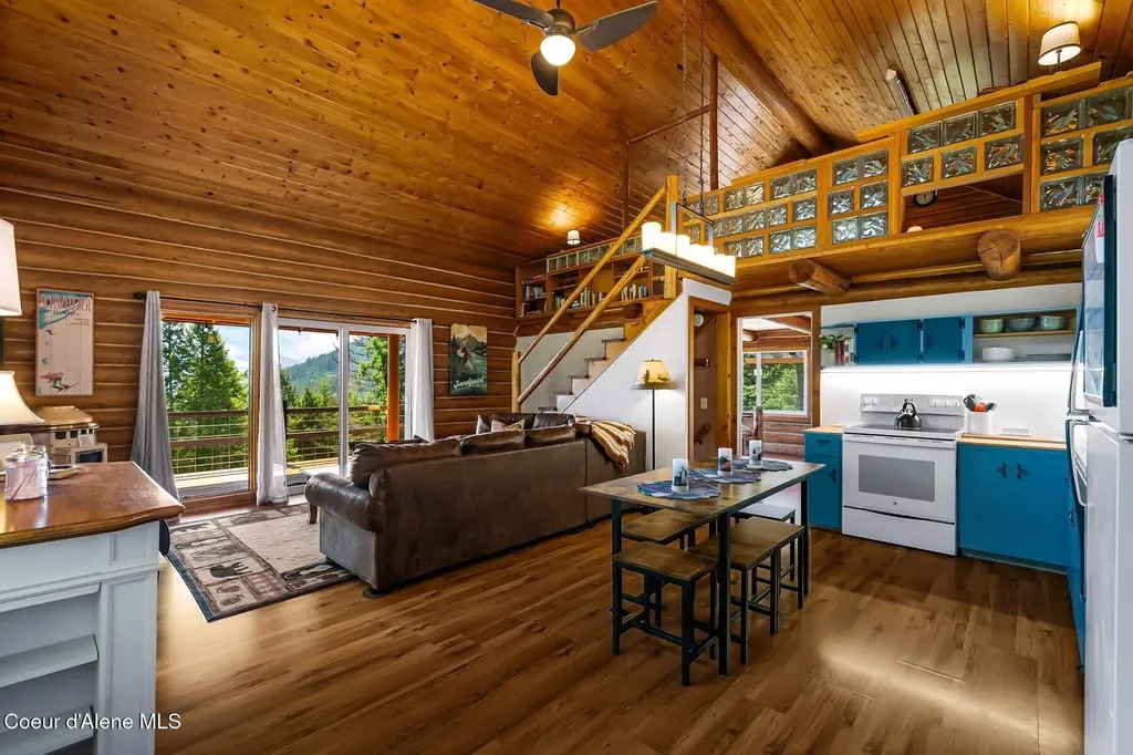185 Larchwood Drive Sagle ID 83860
