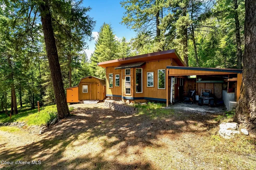 185 Larchwood Drive Sagle ID 83860