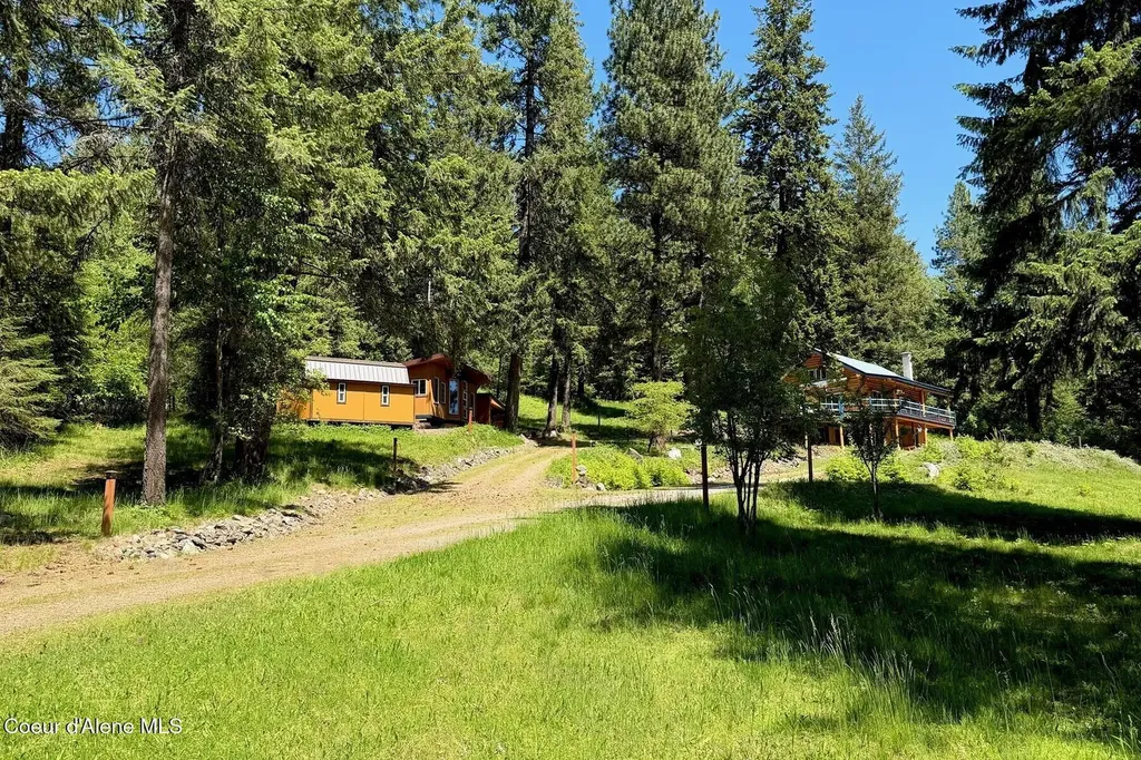 185 Larchwood Drive Sagle ID 83860
