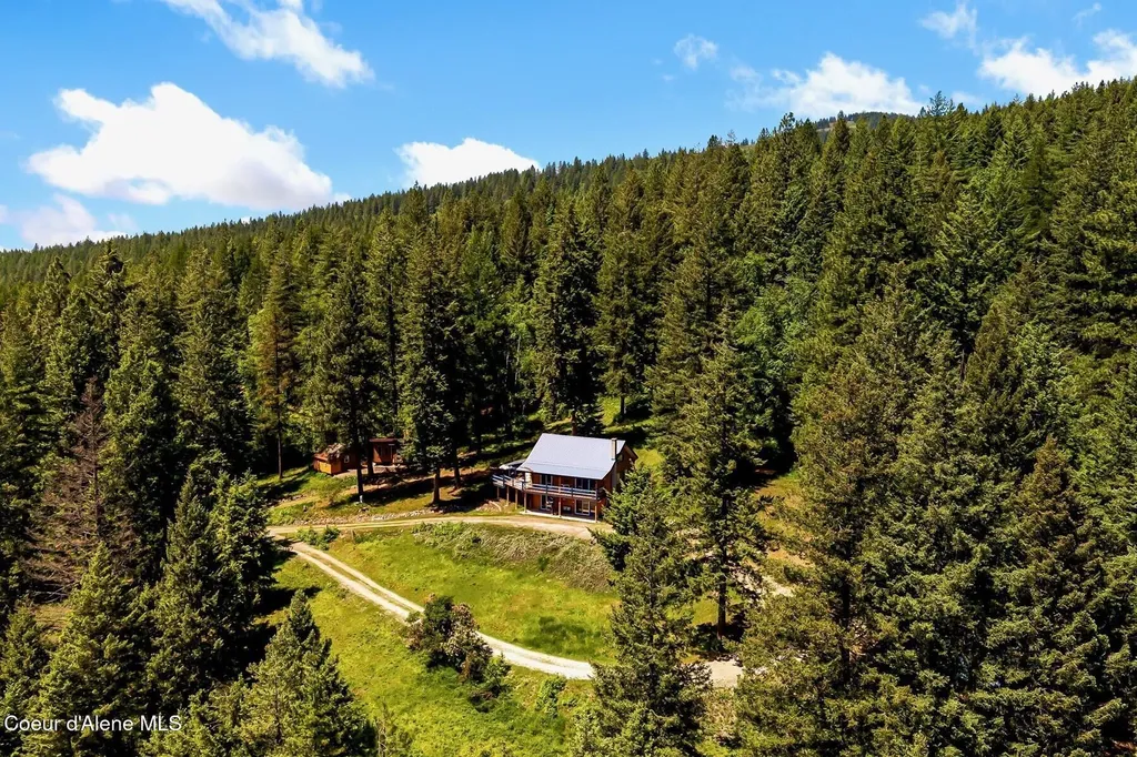 185 Larchwood Drive Sagle ID 83860