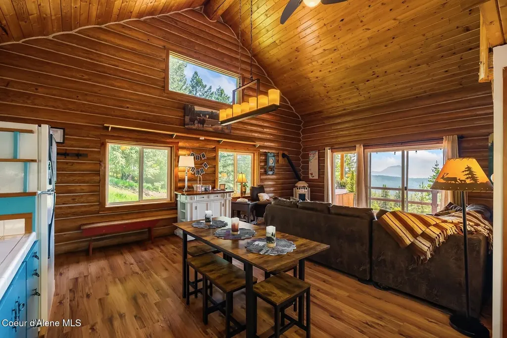 185 Larchwood Drive Sagle ID 83860