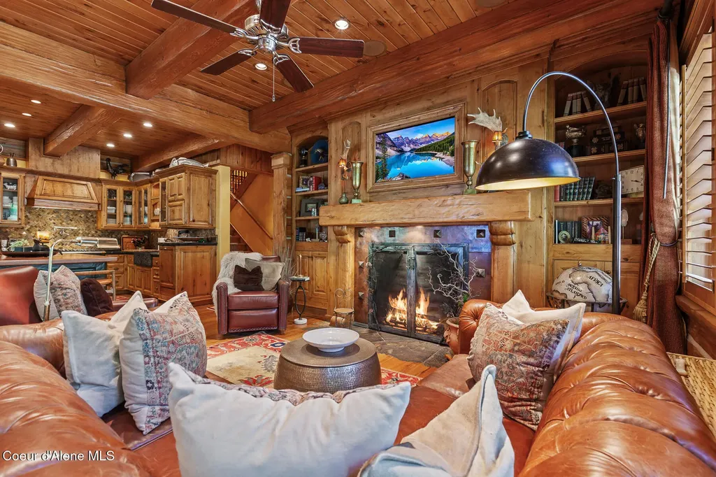 10351 N Gibson Road Hayden Lake ID 83835