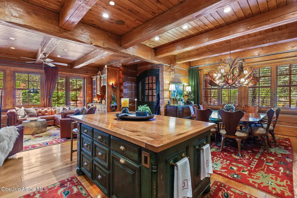 10351 N Gibson Road Hayden Lake ID 83835