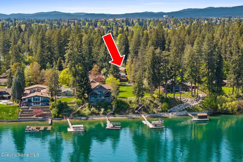 10351 N Gibson Road Hayden Lake ID 83835