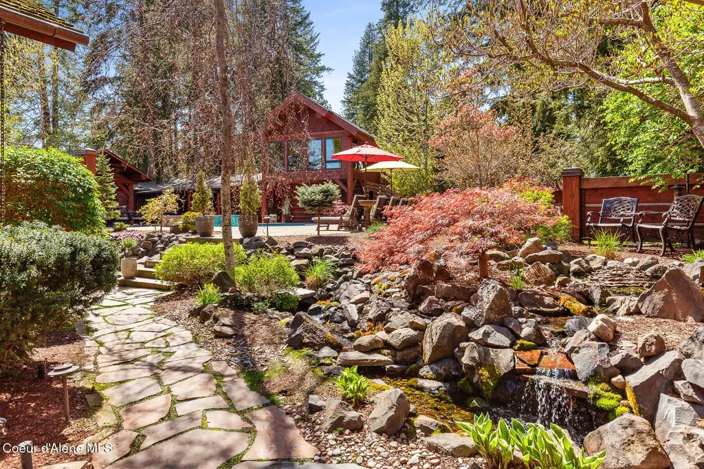 10351 N Gibson Road Hayden Lake ID 83835