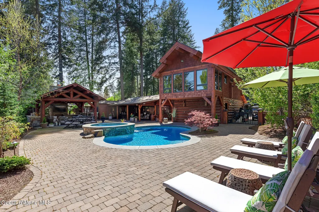 10351 N Gibson Road Hayden Lake ID 83835