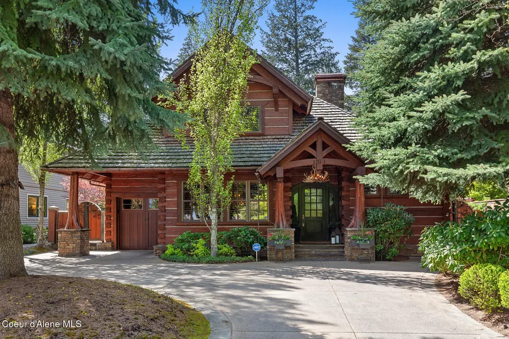 10351 N Gibson Road Hayden Lake ID 83835
