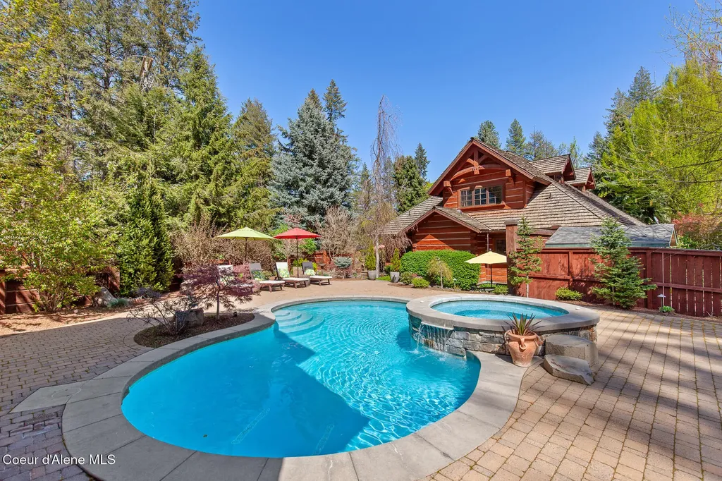 10351 N Gibson Road Hayden Lake ID 83835