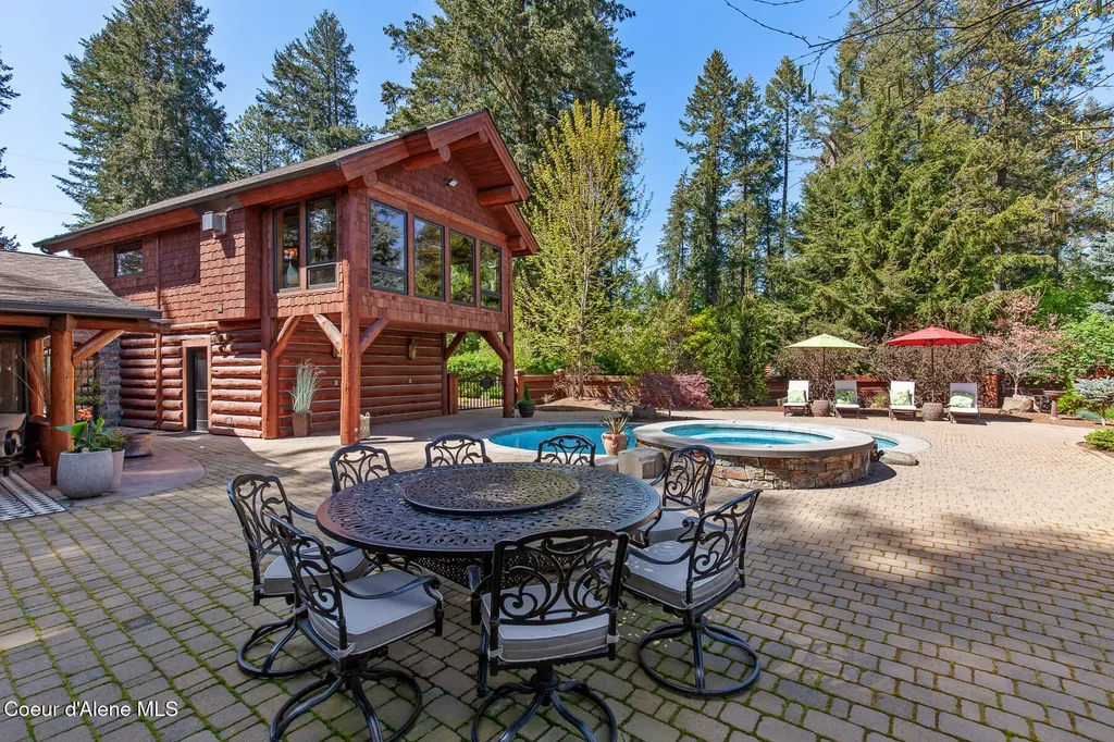 10351 N Gibson Road Hayden Lake ID 83835