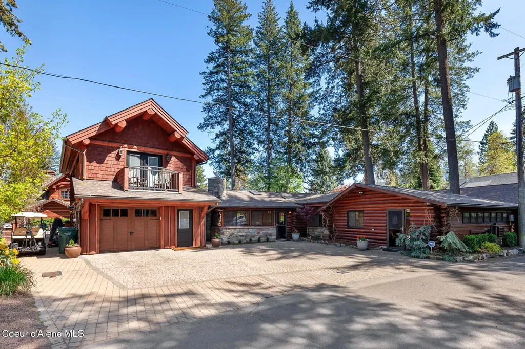 10351 N Gibson Road Hayden Lake ID 83835