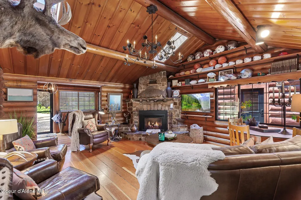 10351 N Gibson Road Hayden Lake ID 83835