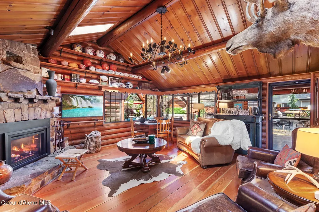 10351 N Gibson Road Hayden Lake ID 83835