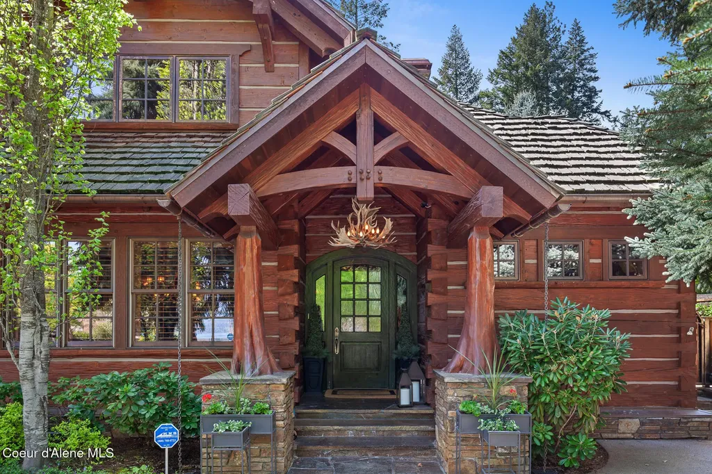 10351 N Gibson Road Hayden Lake ID 83835