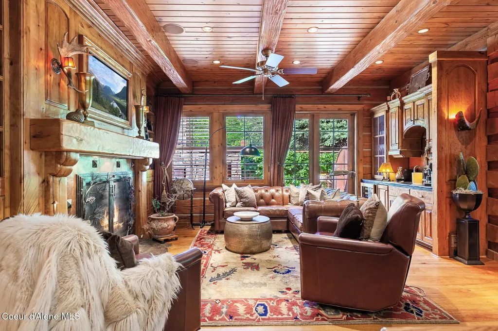 10351 N Gibson Road Hayden Lake ID 83835