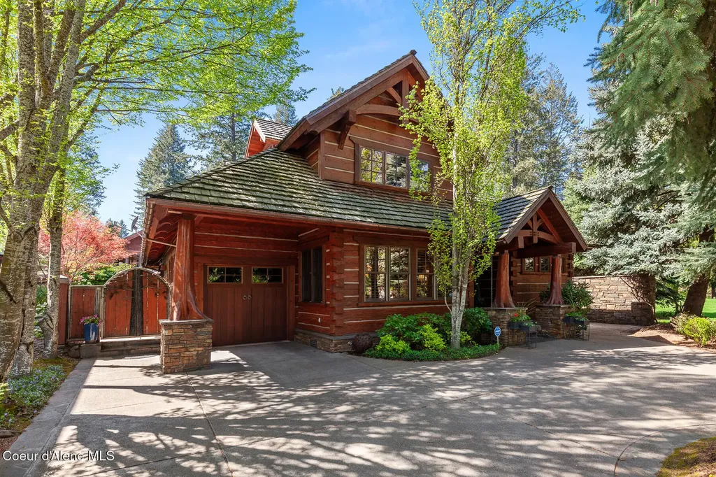 10351 N Gibson Road Hayden Lake ID 83835