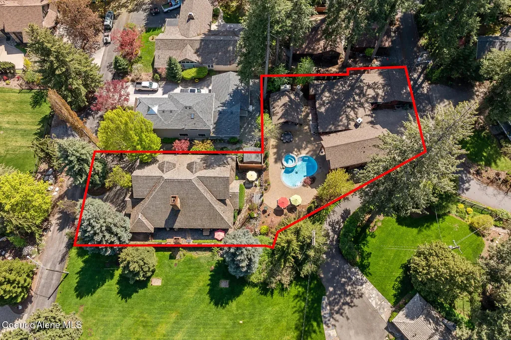 10351 N Gibson Road Hayden Lake ID 83835